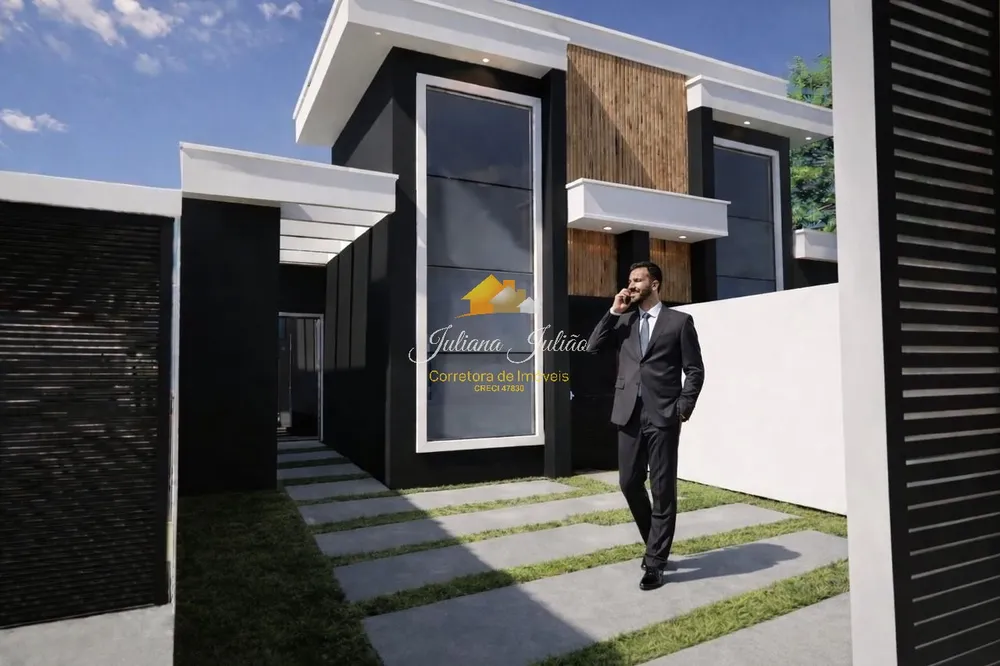 Casa, 2 quartos, 55 m² - Foto 3