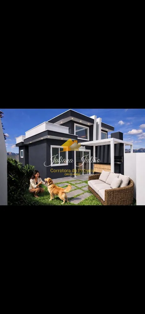 Casa, 2 quartos, 55 m² - Foto 1