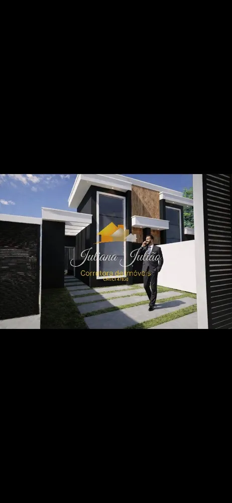 Casa, 2 quartos, 55 m² - Foto 2
