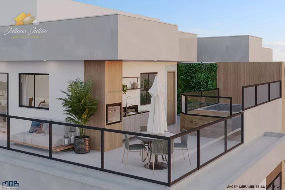 Cobertura, 4 quartos, 198 m² - Foto 12