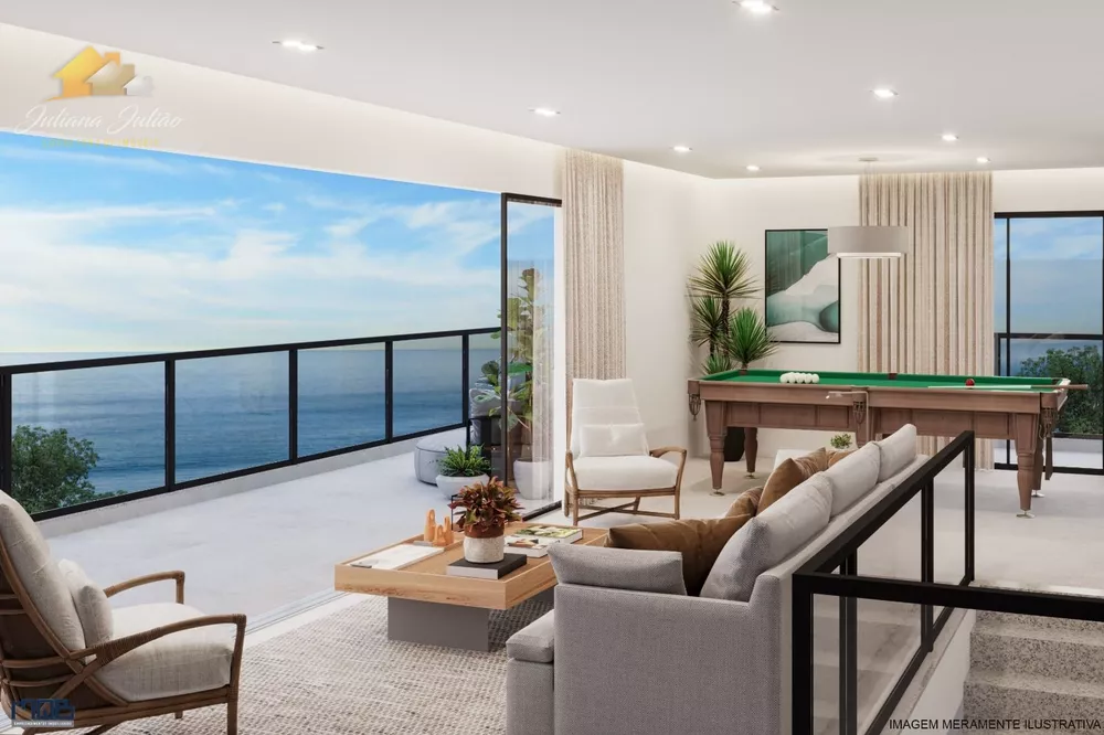 Cobertura, 4 quartos, 198 m² - Foto 9