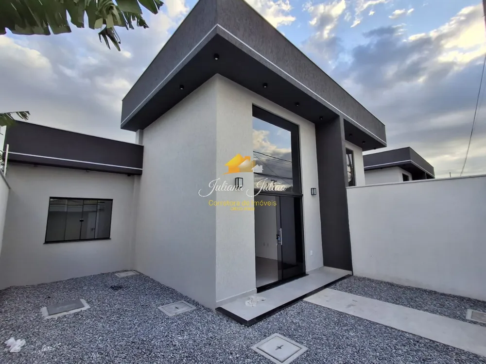 Casa, 3 quartos, 64 m² - Foto 1