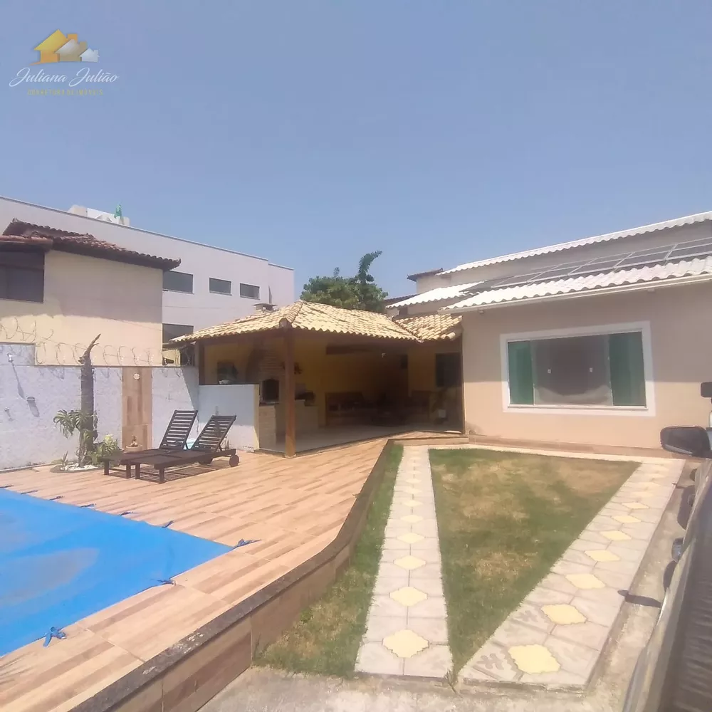 Casa, 3 quartos, 210 m² - Foto 1