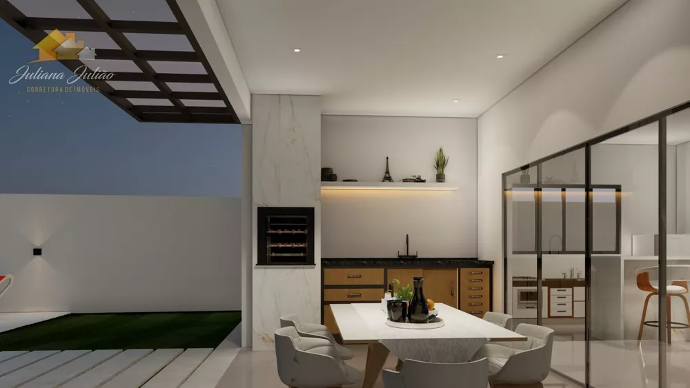 Casa, 3 quartos, 184 m² - Foto 8