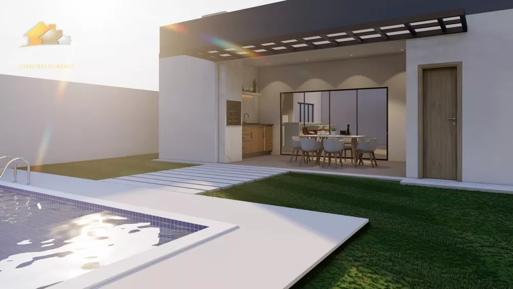 Casa, 3 quartos, 184 m² - Foto 9