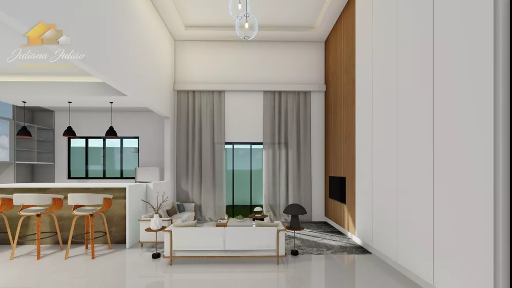 Casa, 3 quartos, 184 m² - Foto 3