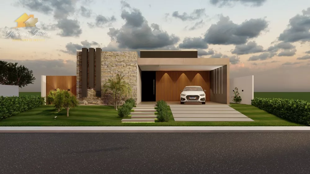 Casa, 3 quartos, 184 m² - Foto 1