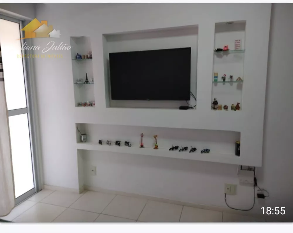 Apartamento, 2 quartos, 58 m² - Foto 6
