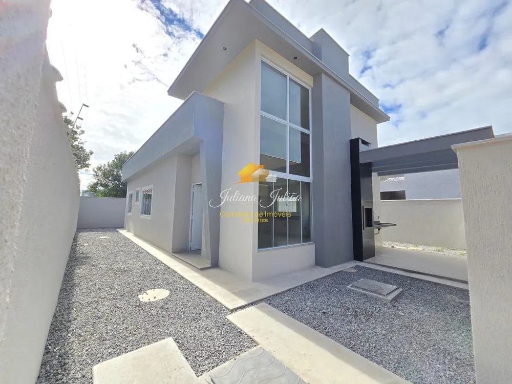 Casa, 3 quartos, 93 m² - Foto 1