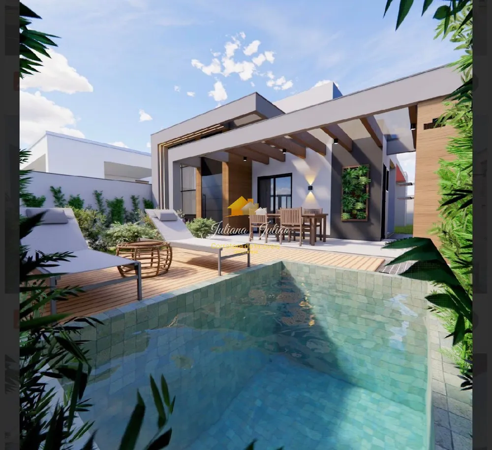 Casa, 3 quartos, 106 m² - Foto 6