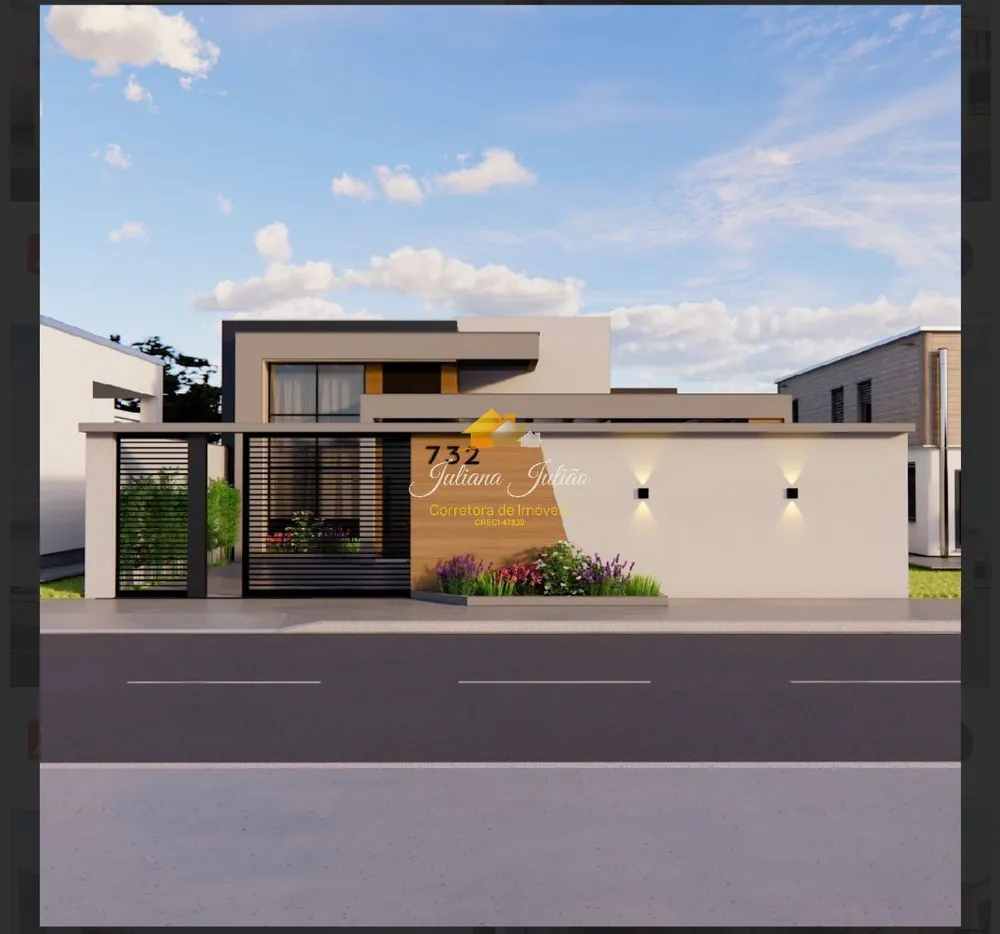 Casa, 3 quartos, 106 m² - Foto 3
