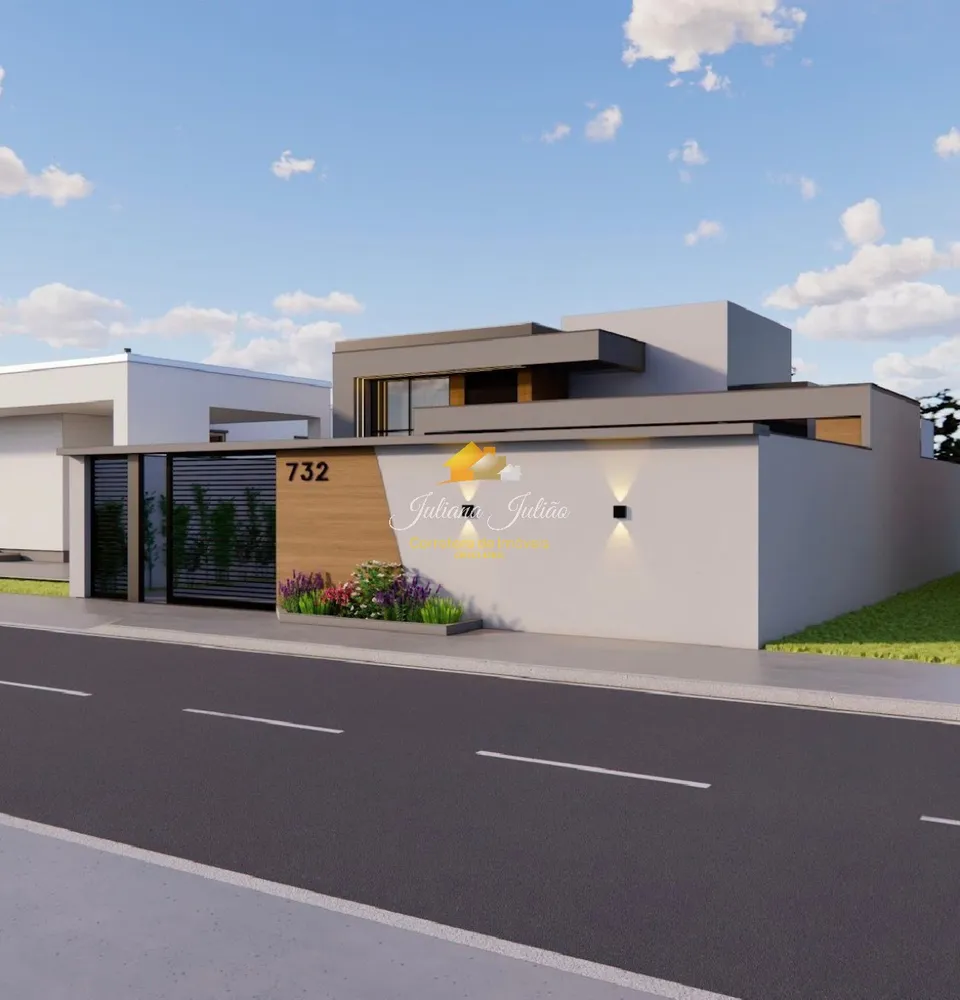 Casa, 3 quartos, 106 m² - Foto 4