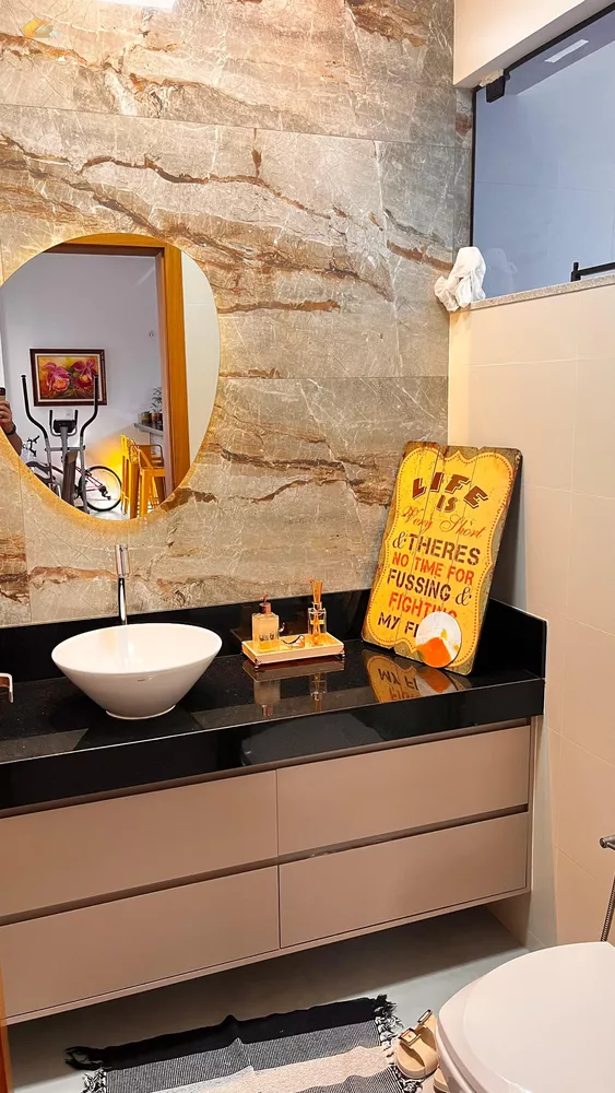 Casa, 4 quartos, 240 m² - Foto 3