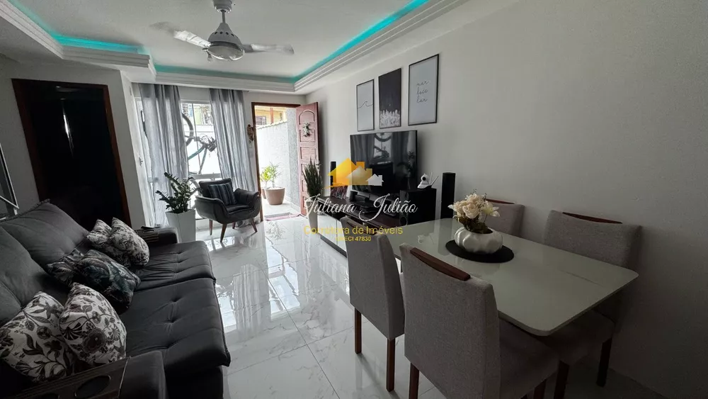 Casa, 2 quartos, 79 m² - Foto 1