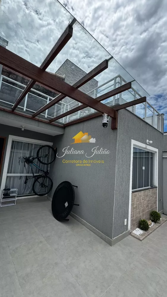 Casa, 2 quartos, 79 m² - Foto 8