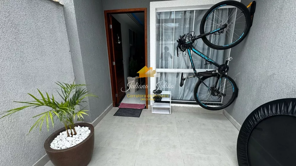 Casa, 2 quartos, 79 m² - Foto 3