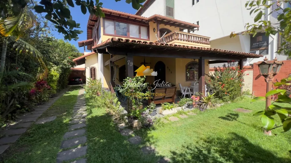 Casa, 5 quartos, 245 m² - Foto 1