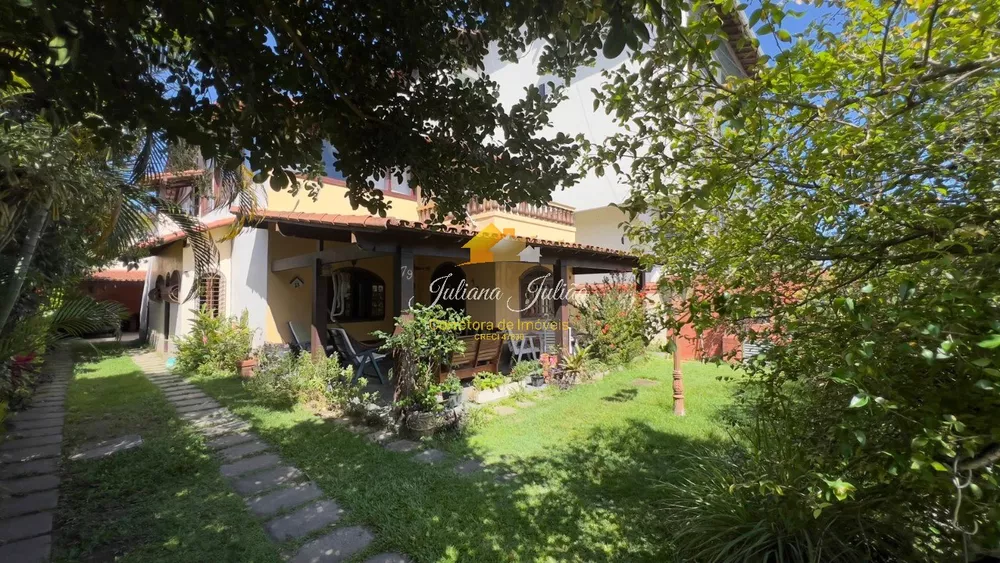 Casa, 5 quartos, 245 m² - Foto 2