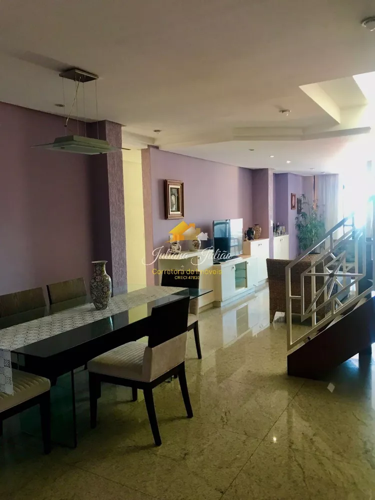 Cobertura, 4 quartos, 207 m² - Foto 2