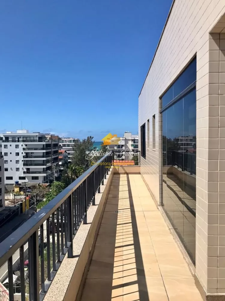 Cobertura, 4 quartos, 207 m² - Foto 1