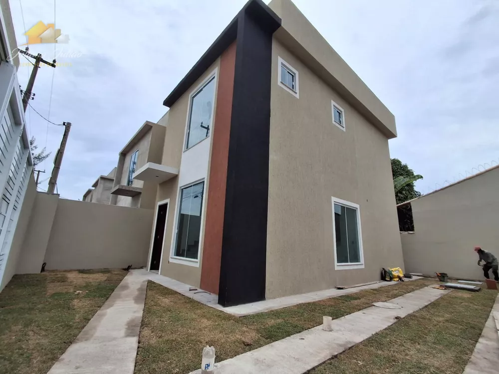 Casa, 3 quartos, 98 m² - Foto 1
