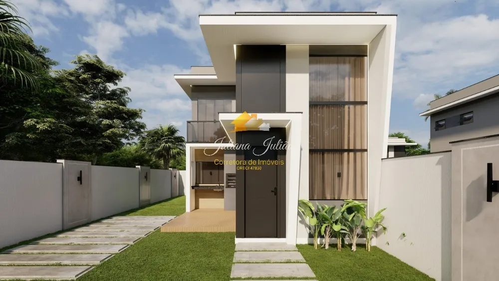 Casa, 2 quartos, 100 m² - Foto 2