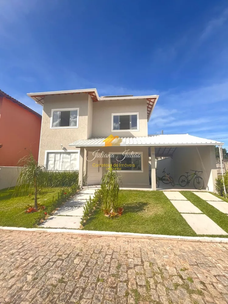 Casa, 3 quartos, 193 m² - Foto 1