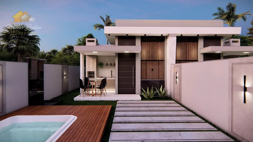 Casa, 3 quartos, 105 m² - Foto 9