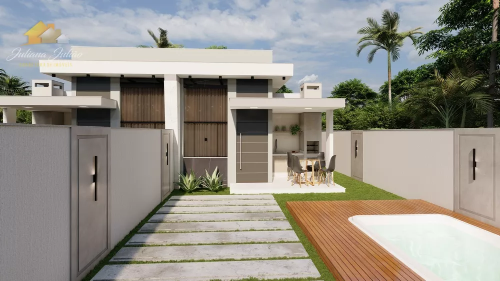 Casa, 3 quartos, 105 m² - Foto 4