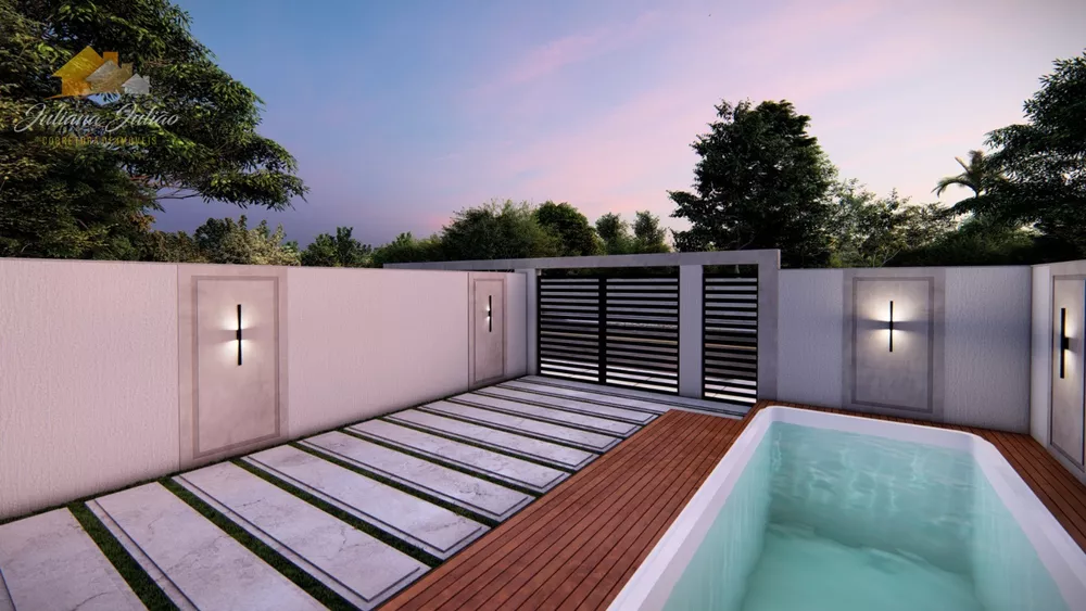 Casa, 3 quartos, 105 m² - Foto 2