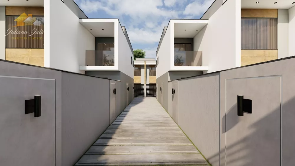 Casa, 3 quartos, 90 m² - Foto 11