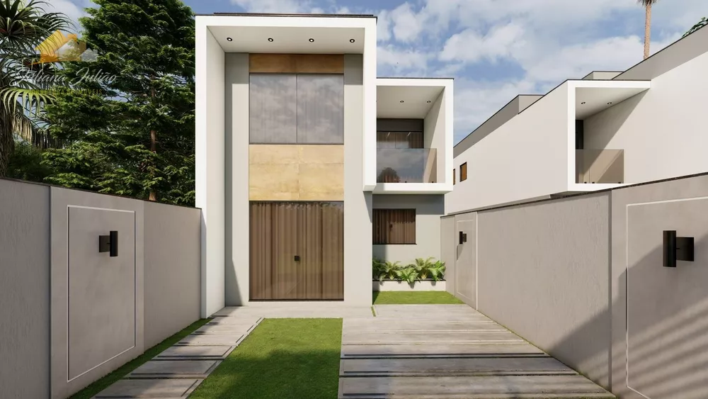 Casa, 3 quartos, 90 m² - Foto 3