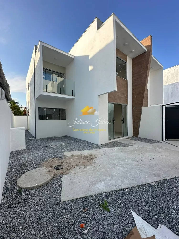 Casa, 3 quartos, 90 m² - Foto 1