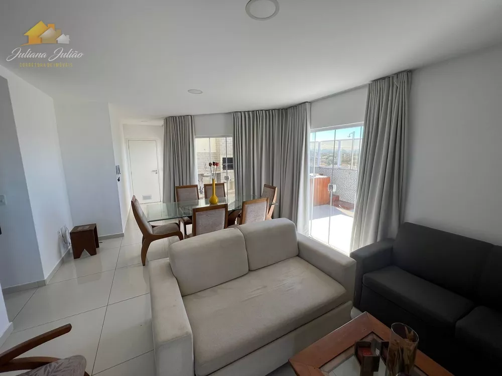Cobertura, 3 quartos, 118 m² - Foto 6