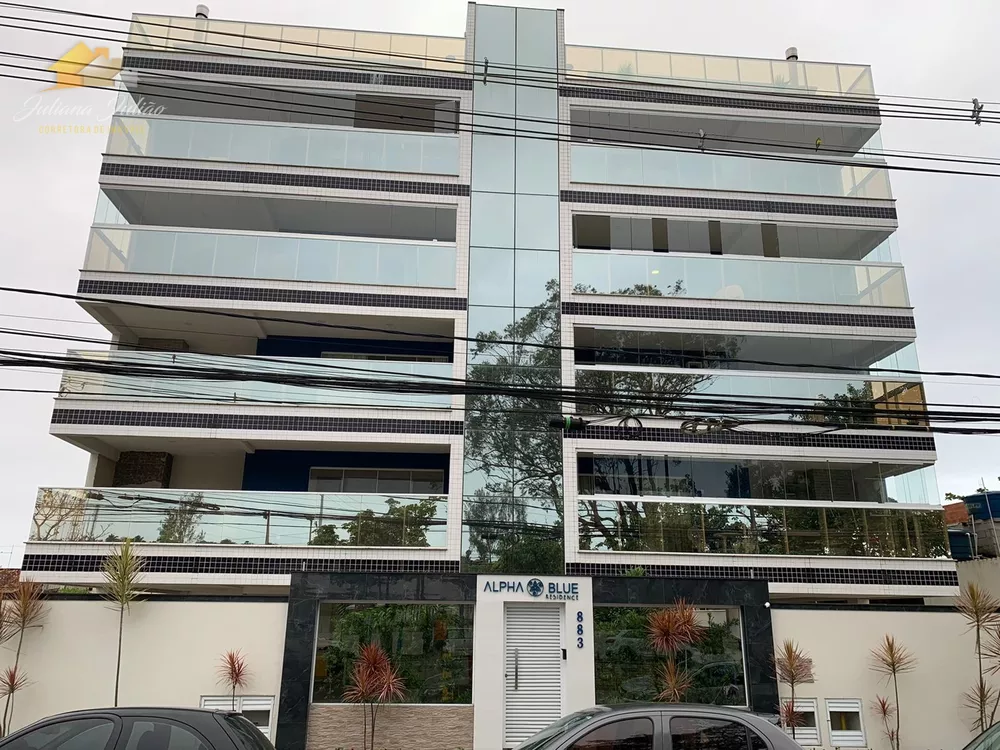 Cobertura, 3 quartos, 118 m² - Foto 1