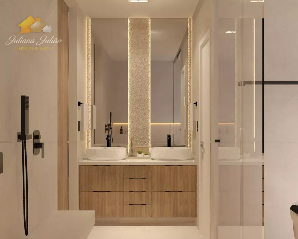 Casa, 3 quartos, 165 m² - Foto 6