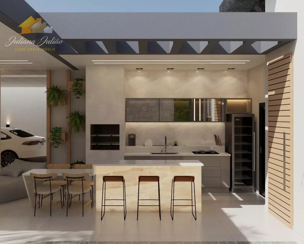 Casa, 3 quartos, 165 m² - Foto 19