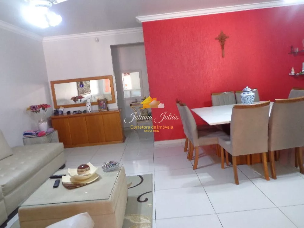 Casa, 3 quartos, 137 m² - Foto 4