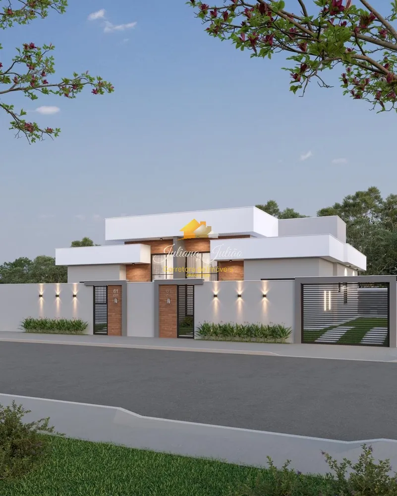 Casa, 3 quartos, 103 m² - Foto 1