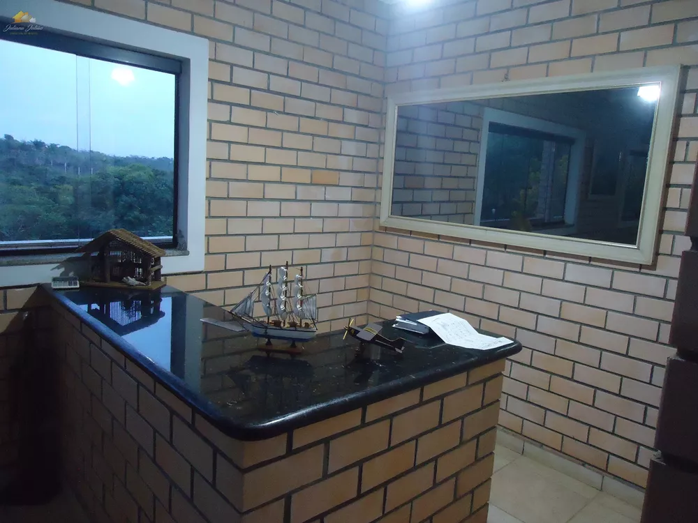Pousada-Chalé, 16 quartos, 1000 m² - Foto 41