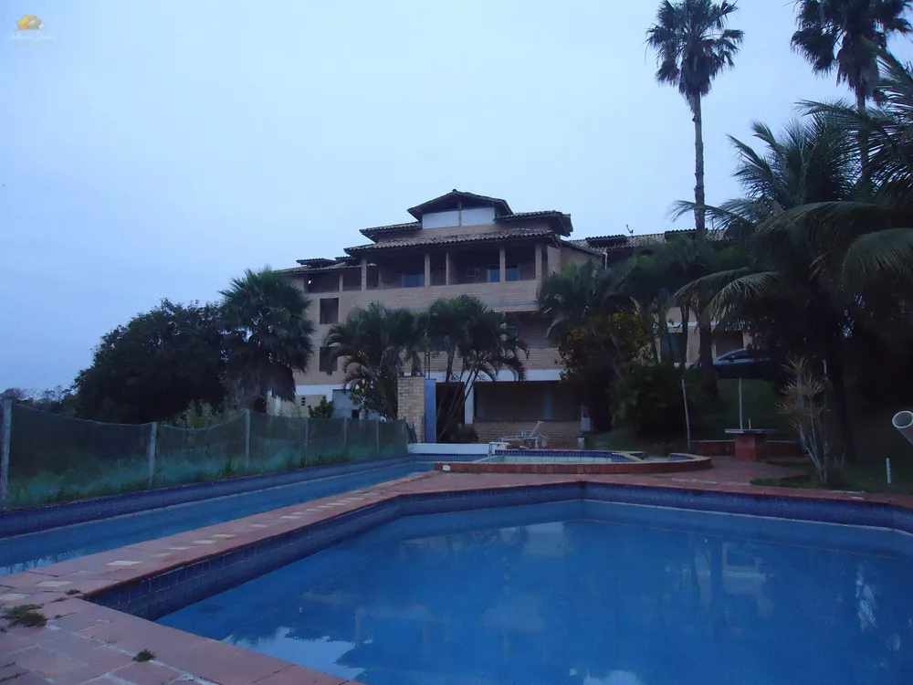 Pousada-Chalé, 16 quartos, 1000 m² - Foto 43