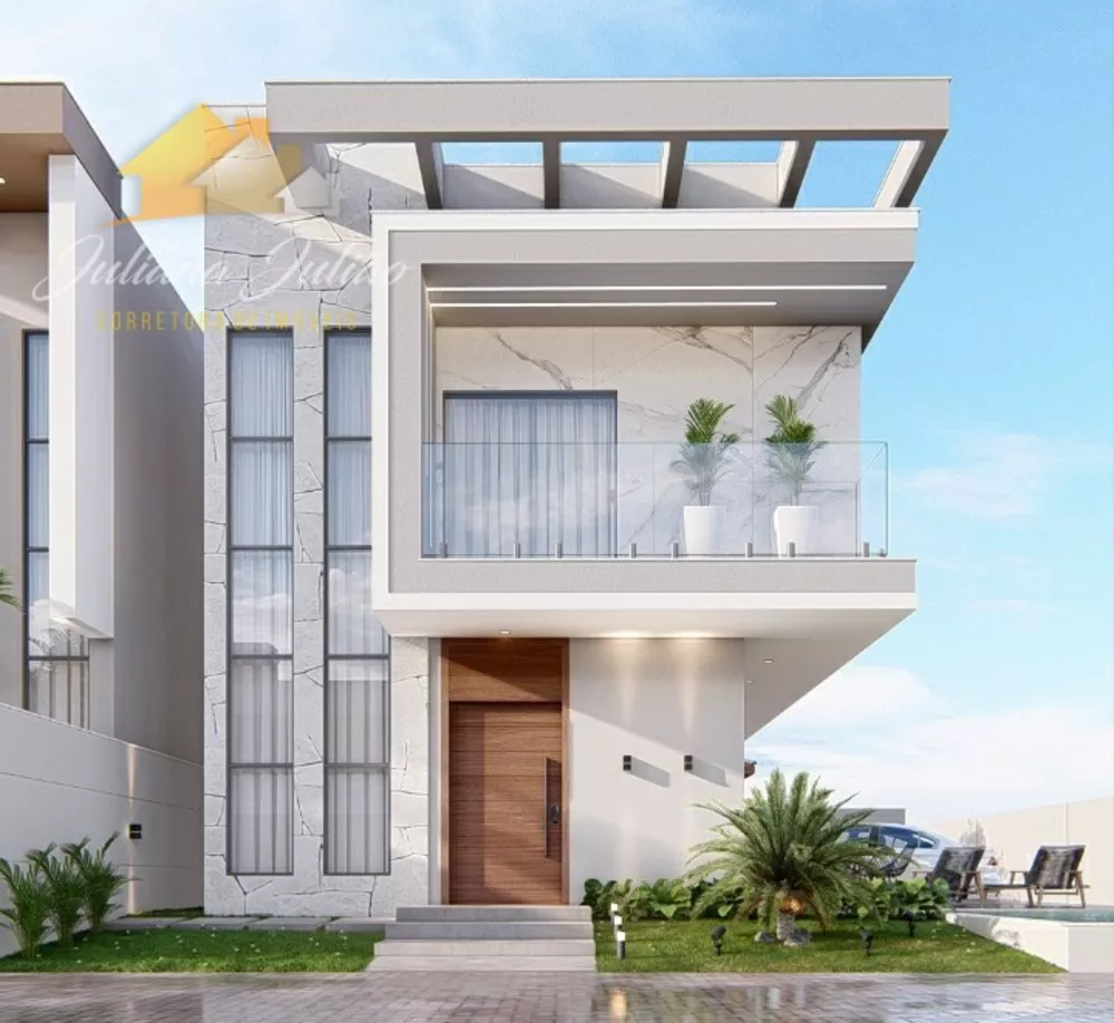 Casa, 4 quartos, 210 m² - Foto 9