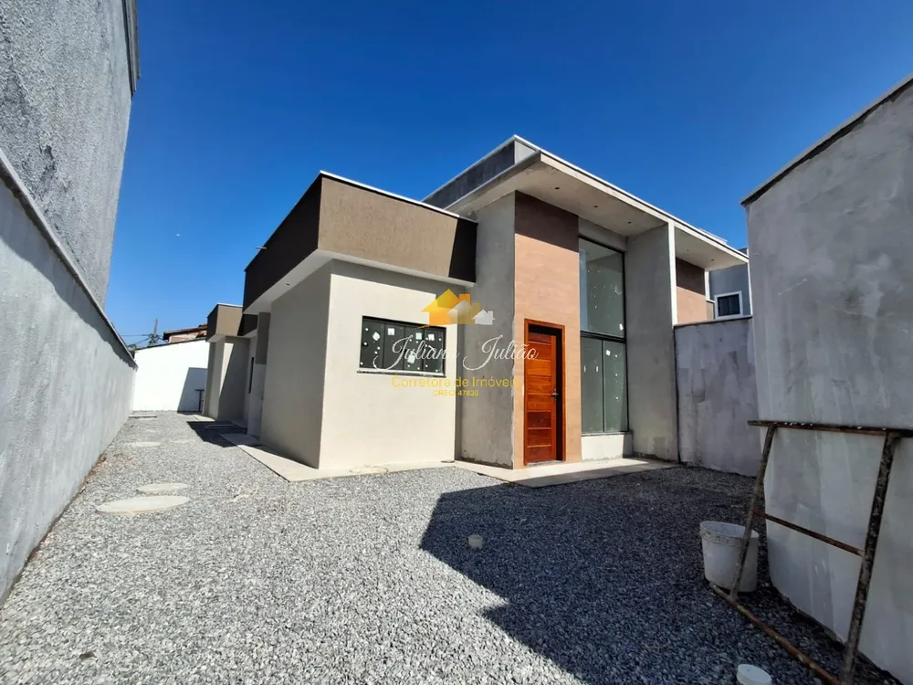 Casa, 3 quartos, 77 m² - Foto 1