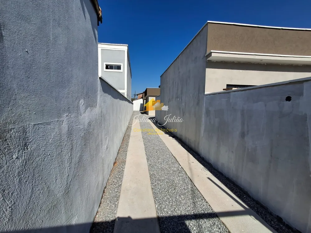 Casa, 3 quartos, 77 m² - Foto 2