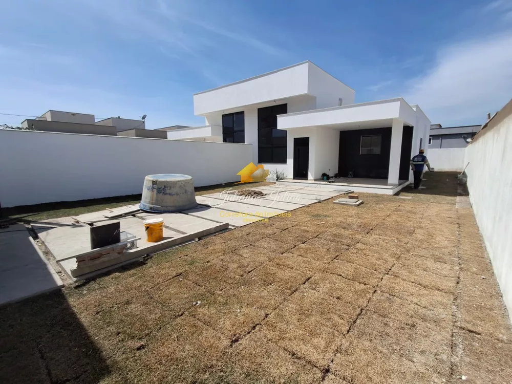 Casa, 3 quartos, 90 m² - Foto 1