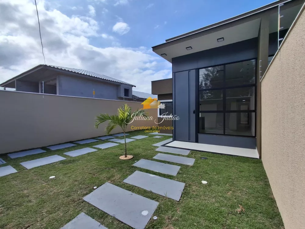 Casa, 3 quartos, 110 m² - Foto 1