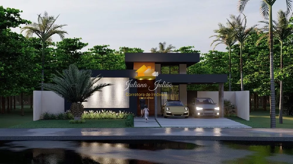 Casa, 3 quartos, 150 m² - Foto 1