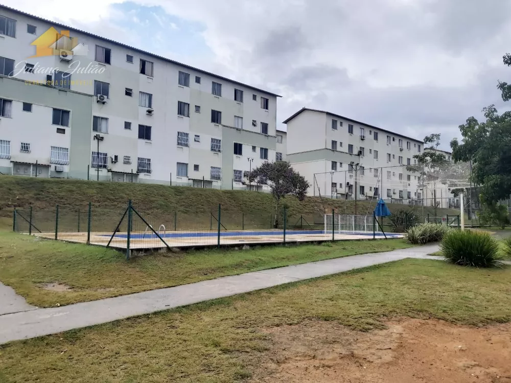 Apartamento, 2 quartos, 48 m² - Foto 2