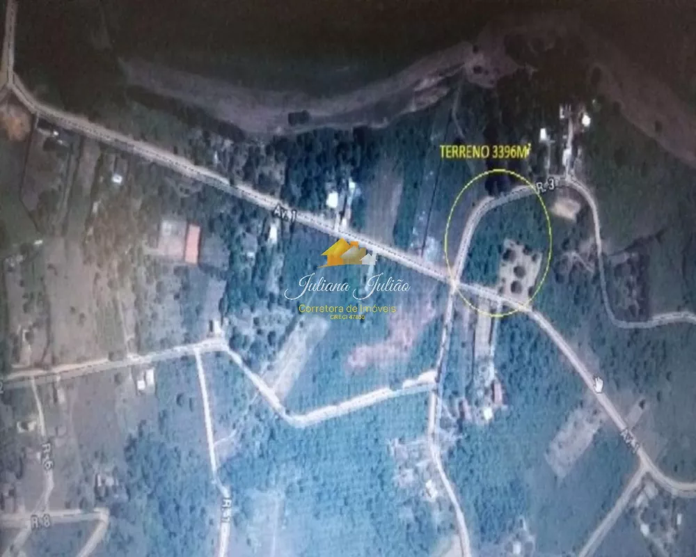 Terreno, 3396 m² - Foto 2