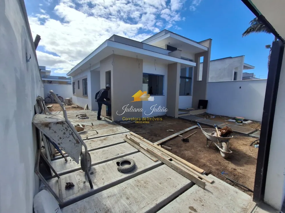 Casa, 3 quartos, 72 m² - Foto 1